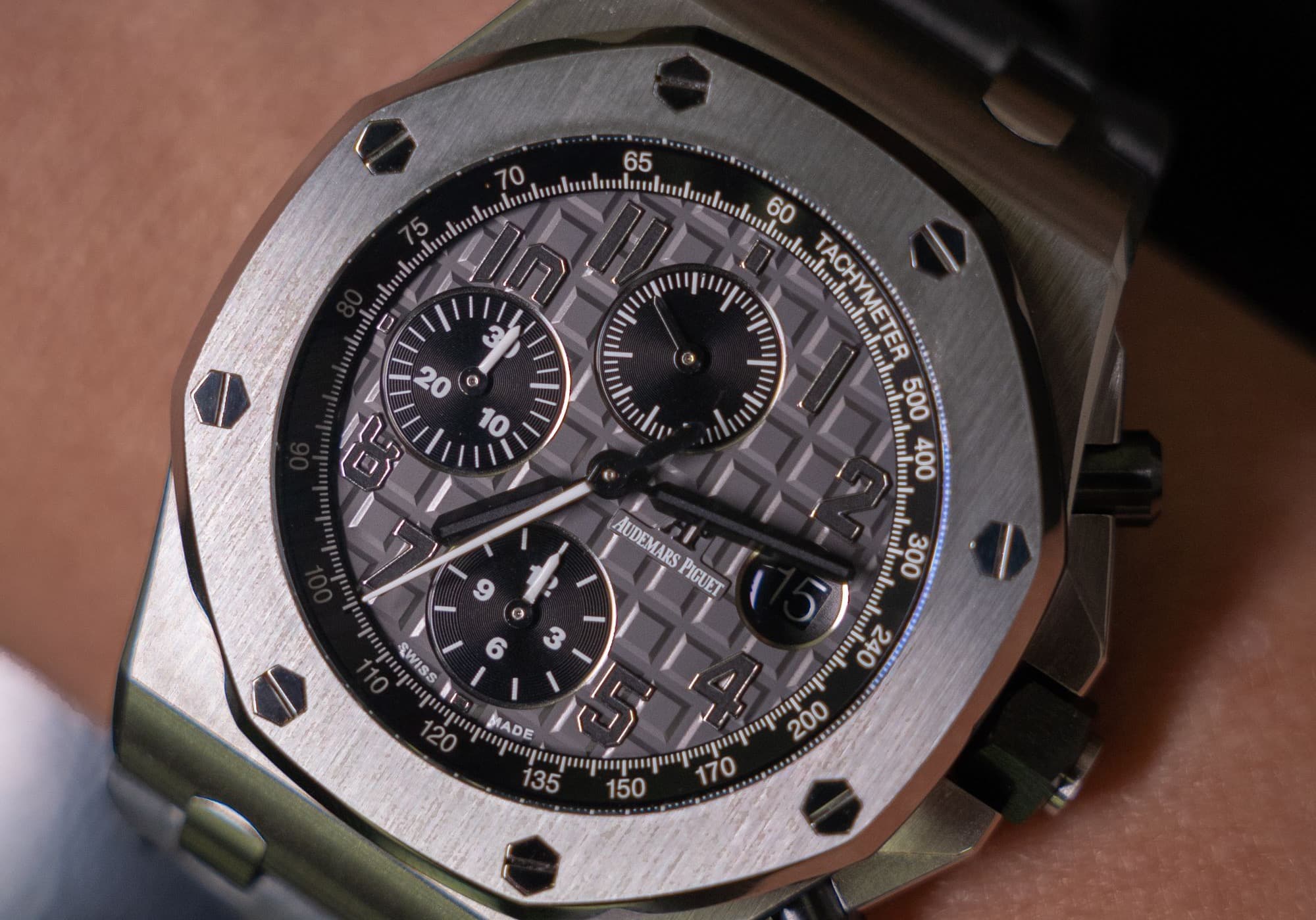 How a London dealer kept more margin on every Swiss buy