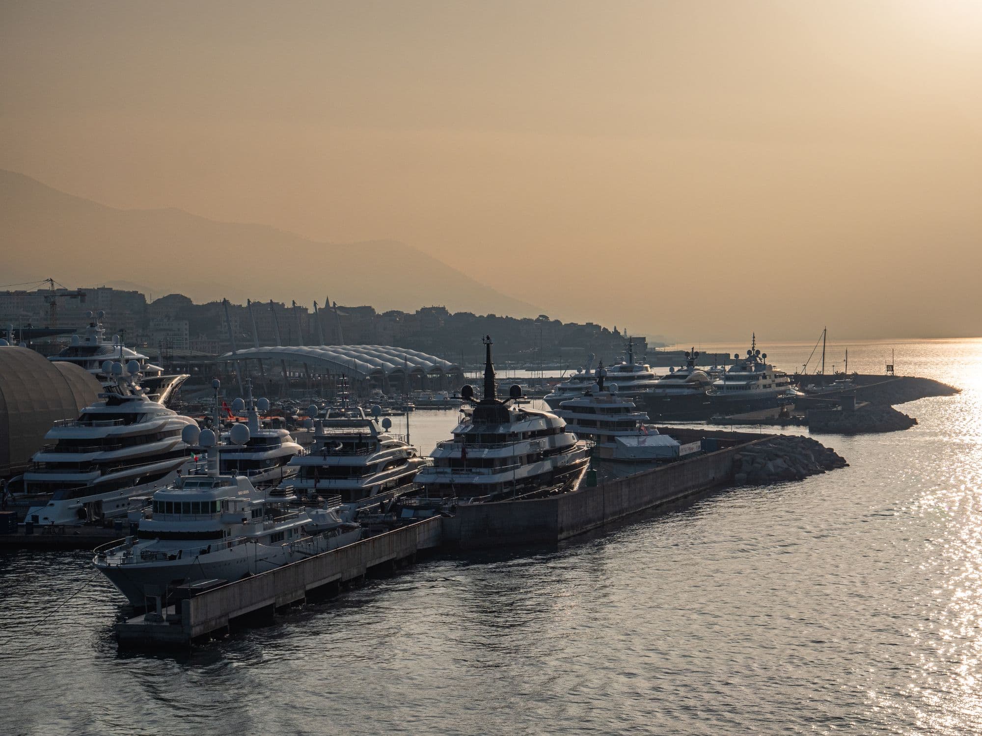 Yachts